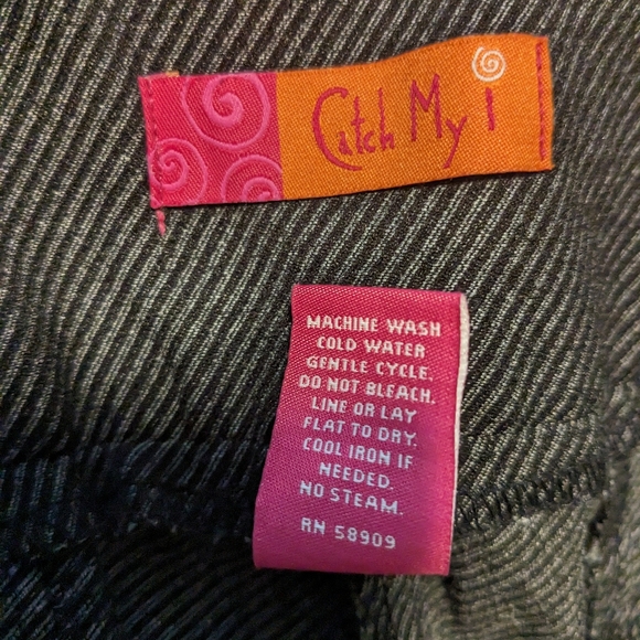 Catch My I - Y2K Vintage Dress Pants - Picture 4 of 5
